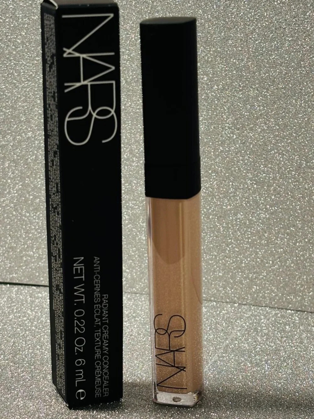 Nars Radiant Creamy Concealer-Light  2 Vanilla